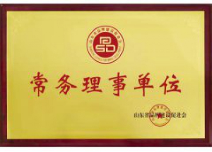 常務(wù)理事單位